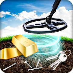 Metal Detector - Metal Finder MOD APK
