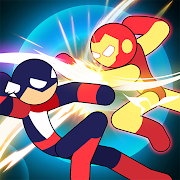 Stickman Heroes: Battle of God MOD APK