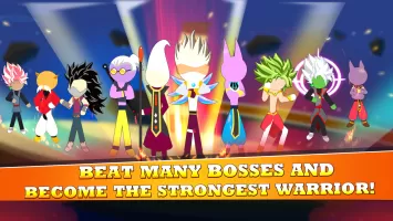 Stick Super Fight MOD APK