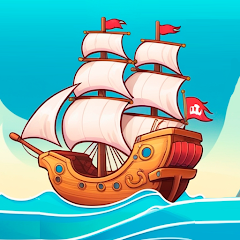Merge Ship Loop MOD APK