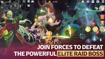 Summoners War: Chronicles MOD APK
