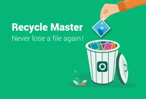 RecycleMaster: Recovery File MOD APK