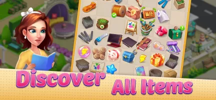 Merge City - Decor Mansion MOD APK