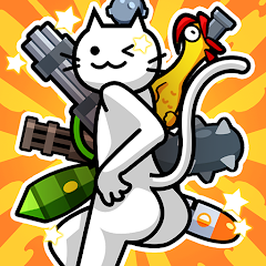 Captain Kitty-Idle RPG MOD APK