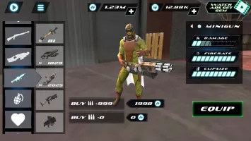 Superhero: Battle for Justice MOD APK