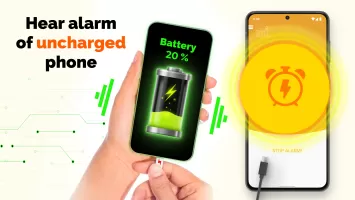 Battery Life Monitor and Alarm MOD APK