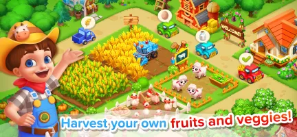 Family Farm Seaside MOD APK