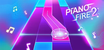 Piano Fire 2: Slide Challenge MOD APK