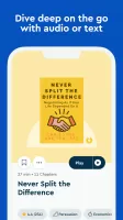 Blinkist: Book Summaries Daily MOD APK