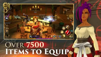 AdventureQuest 3D MMO RPG MOD APK