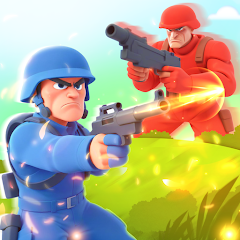 Idle War MOD APK