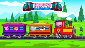 Hippo: Railway Station MOD APK
