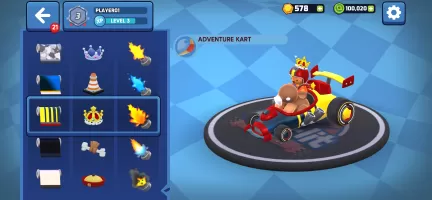 Starlit Kart Racing MOD APK
