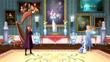Disney Frozen Adventures MOD APK