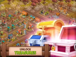 Fantasy Island Sim: Fun Forest MOD APK