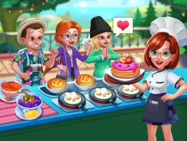 Cooking World : Cooking Games MOD APK