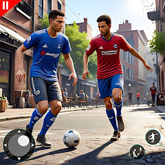 Street Soccer: Futsal Games MOD APK