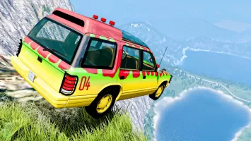 Test Driver: Offroad Games MOD APK