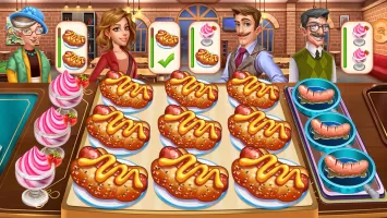Cooking Game Crazy Super Chef MOD APK