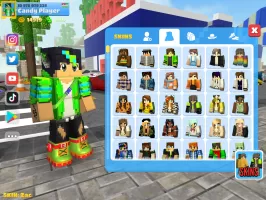 School Party Craft MOD APK