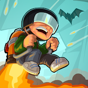 Professor Doctor Jetpack MOD APK