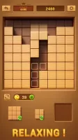 Wood Block Puzzle MOD APK