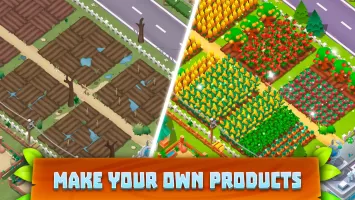 Supermarket Village MOD APK