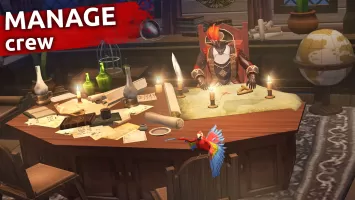 Mutiny: Pirate Survival RPG MOD APK