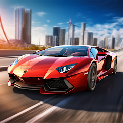 Fast Car Driving - Street City MOD APK
