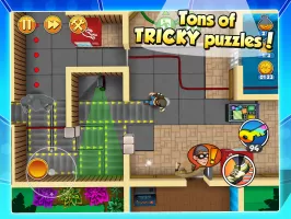 Robbery Bob 2: Double Trouble MOD APK