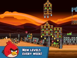 Angry Birds Friends MOD APK