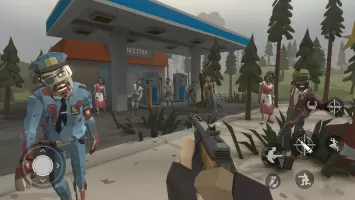 The Walking Zombie 2: Shooter MOD APK