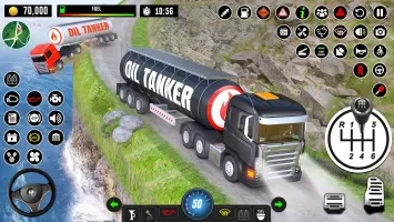 Truck Games - Driving School MOD APK