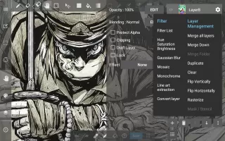 MediBang Paint - Make Art ! MOD APK