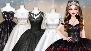 Fashion Game Makeup & Dress up MOD APK