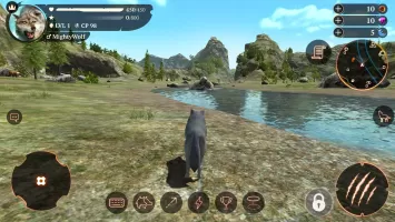 The Wolf MOD APK