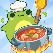 Frogs Kitchen MOD APK