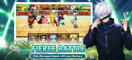 Manga Clash - Warrior Arena MOD APK