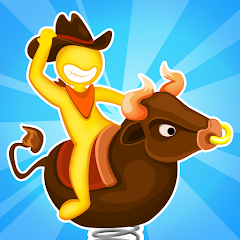 Idle Rodeo MOD APK