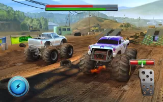 Racing Xtreme 2: Monster Truck MOD APK