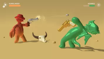 Gumslinger MOD APK