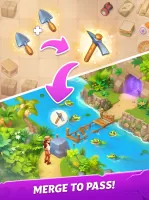 Merge Adventure: Travel Games MOD APK