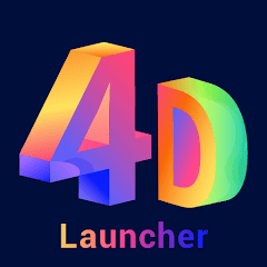 4D Launcher -Lively 4D Launche MOD APK