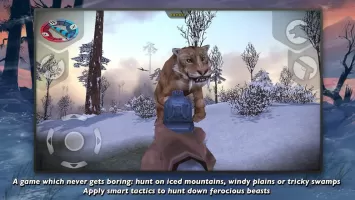 Carnivores: Ice Age MOD APK