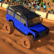Mud Racing: 4х4 Off-Road MOD APK