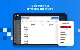 Table Notes - Mobile Excel MOD APK