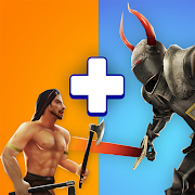 Merge Master - Elden Warrior MOD APK