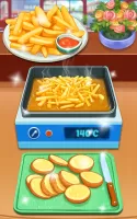 Food Voyage MOD APK
