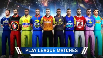 T20 Cricket Champions 3D MOD APK