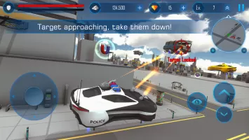 Flying Car MOD APK